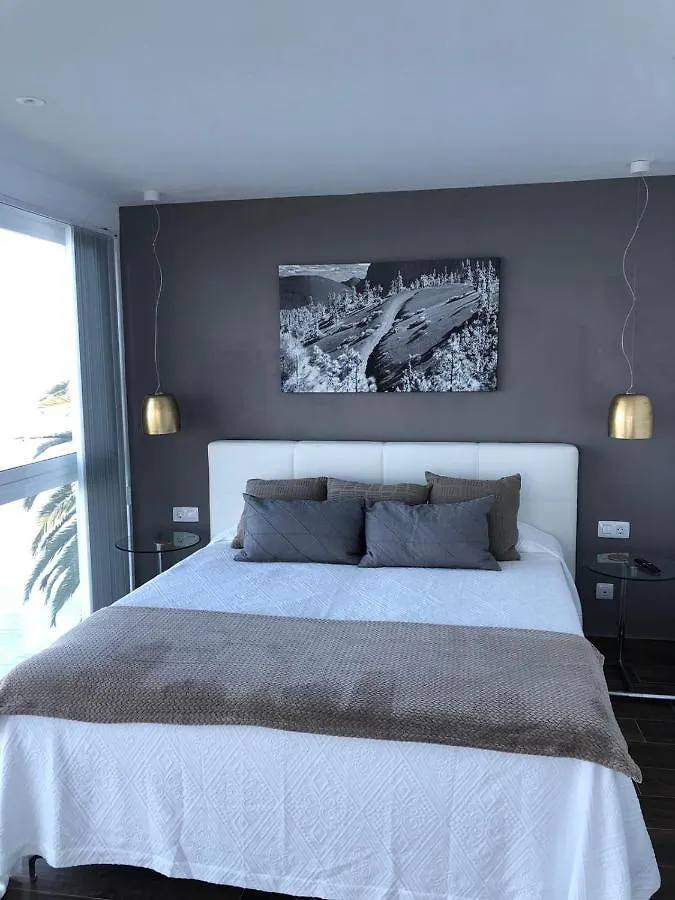 Crystal Ocean Villa Sauzal 0*,