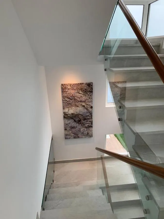 Crystal Ocean Villa Sauzal