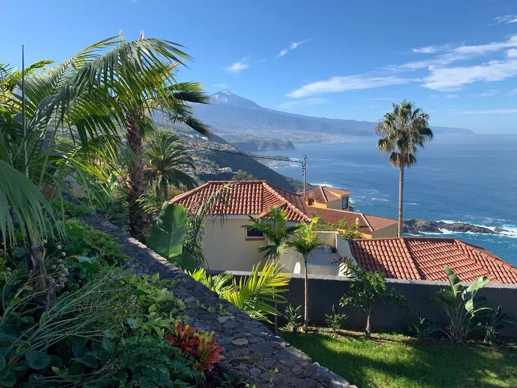 Crystal Ocean Villa Sauzal
