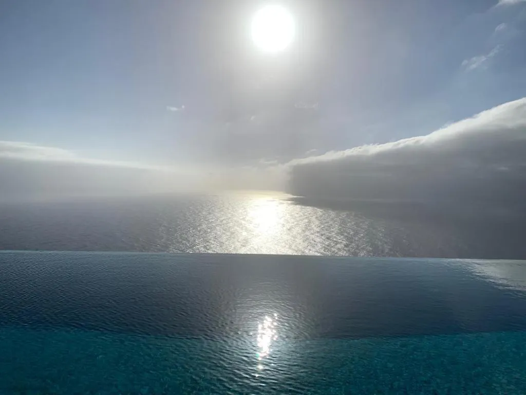 Crystal Ocean Villa Sauzal Spain