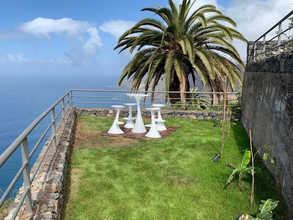 Crystal Ocean Villa Sauzal