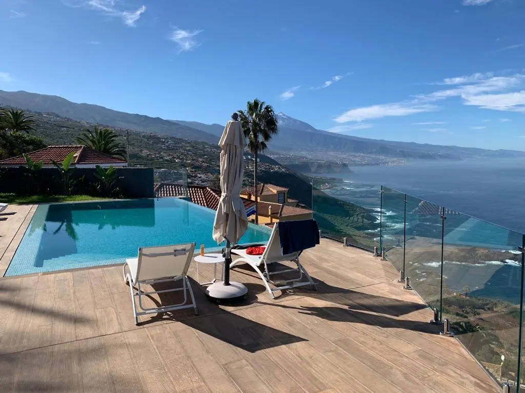 Crystal Ocean Villa Sauzal 0*,