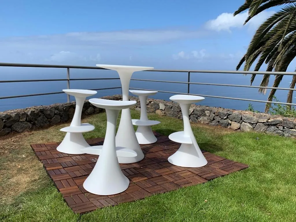 Crystal Ocean Villa Sauzal