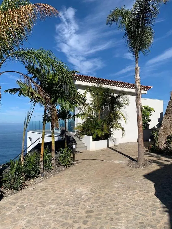 Crystal Ocean Villa Sauzal