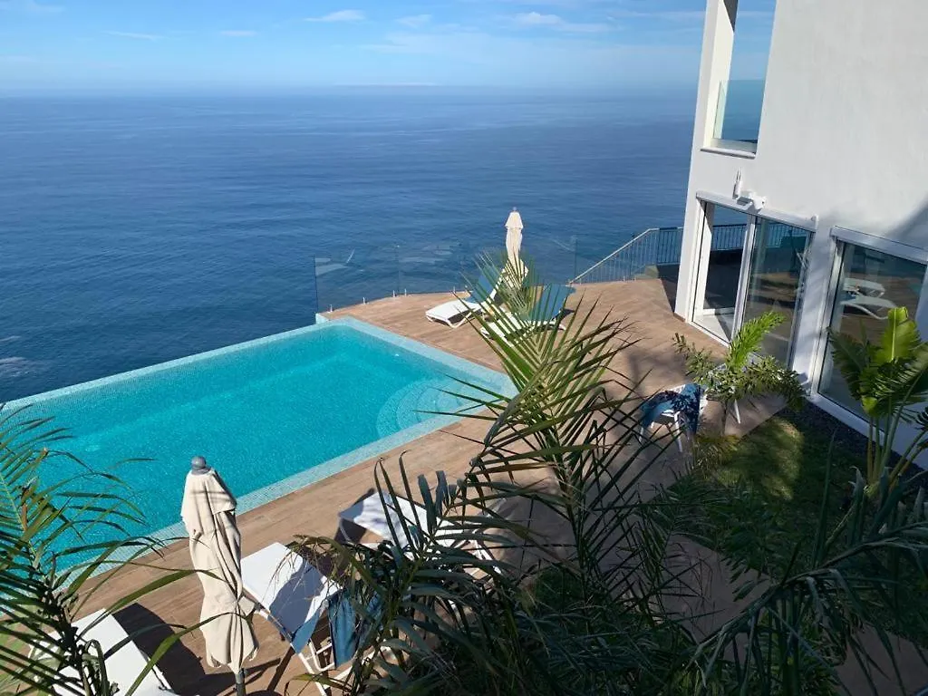 Crystal Ocean Villa Sauzal 0*,
