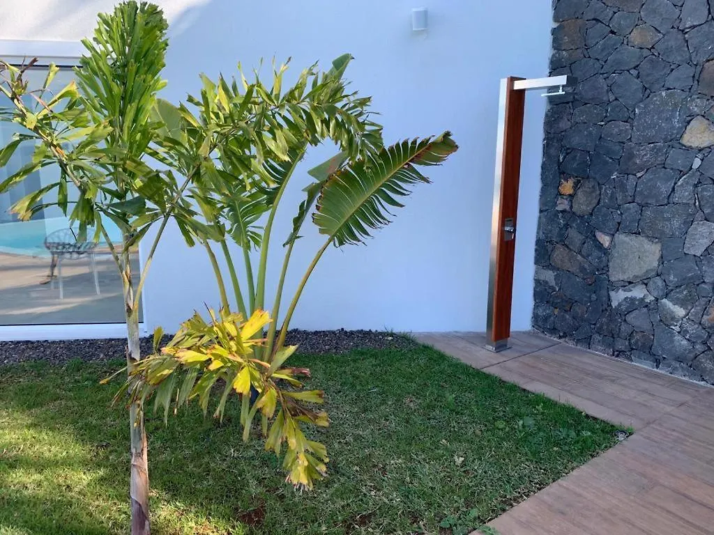 Crystal Ocean Villa Sauzal